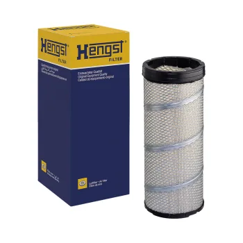 Filtr powietrza Hengst E452LS — zdjęcie 2