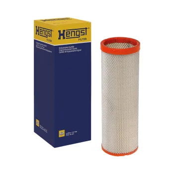 Filtr powietrza Hengst E454LS — zdjęcie 2