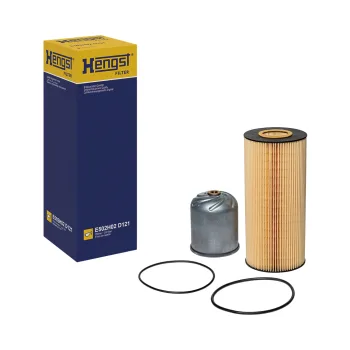 Filtr oleju Hengst E502H02D121 — zdjęcie 2