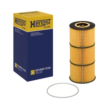 Filtr oleju Hengst E510H07D129 — zdjęcie 2