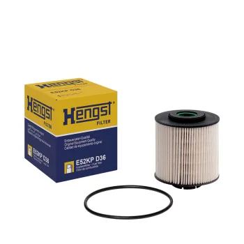 Filtr paliwa Hengst E52KPD36 — zdjęcie 2