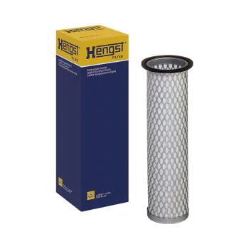 Filtr powietrza Hengst E563LS — zdjęcie 2