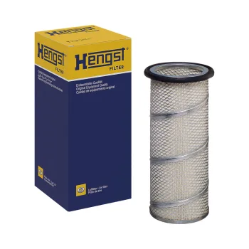 Filtr powietrza Hengst E564LS — zdjęcie 2