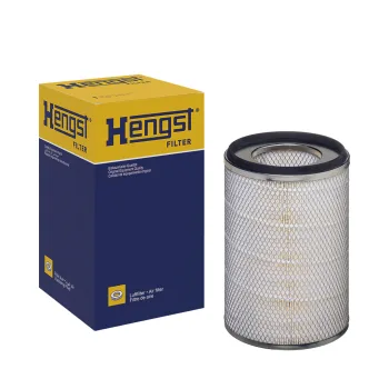 Filtr powietrza Hengst E570L — zdjęcie 2