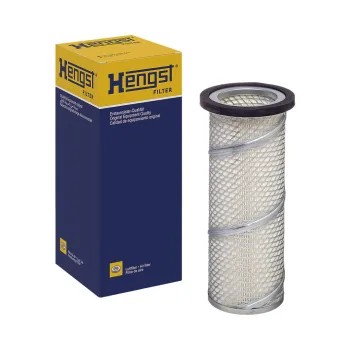 Filtr powietrza Hengst E570LS — zdjęcie 2