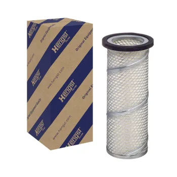 Filtr powietrza Hengst E570LS — zdjęcie 3