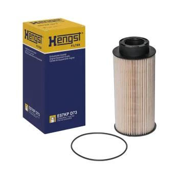 Filtr paliwa Hengst E57KPD73 — zdjęcie 2