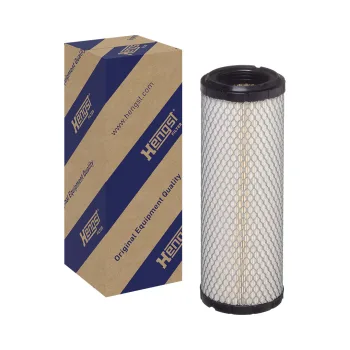 Filtr powietrza Hengst E582L — zdjęcie 3