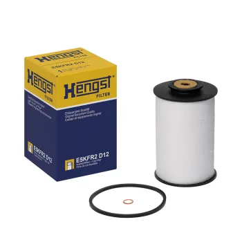 Filtr paliwa Hengst E5KFR2D12 — zdjęcie 2