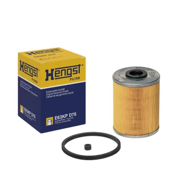 Filtr oleju Hengst E63KPD78 — zdjęcie 2
