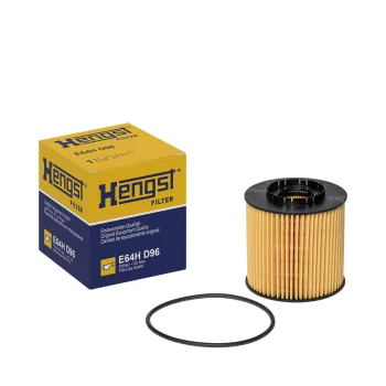 Filtr powietrza Hengst E64HD96 — zdjęcie 2
