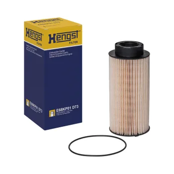 Filtr paliwa Hengst E68KP01D73 — zdjęcie 2