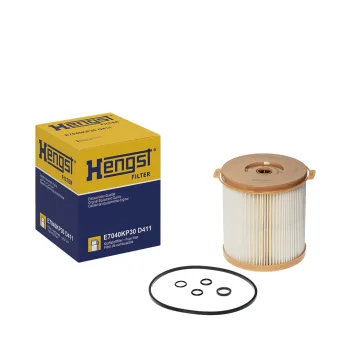Filtr paliwa Hengst E7040KP30D411 — zdjęcie 2