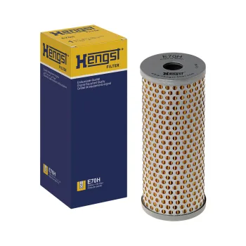 Filtr hydrauliczny Hengst E70H — zdjęcie 2