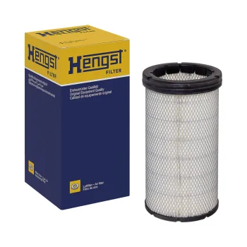 Filtr powietrza Hengst E736LS — zdjęcie 2