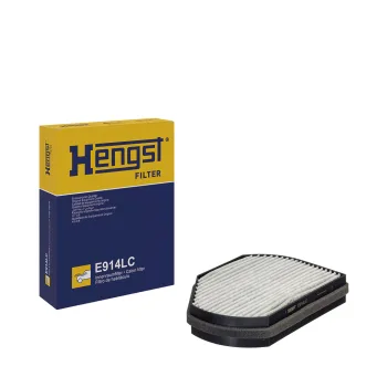 Filtr kabinowy Hengst E914LC — zdjęcie 2