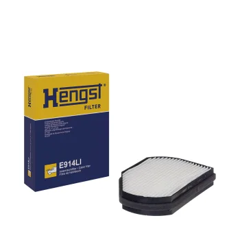 Filtr kabinowy Hengst E914LI — zdjęcie 2