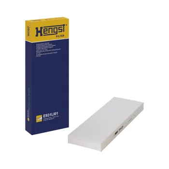 Filtr kabinowy Hengst E931LI01 — zdjęcie 2