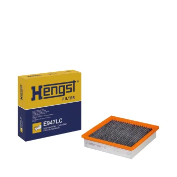 Filtr kabinowy Hengst E947LC — zdjęcie 2