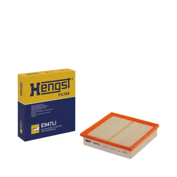 Filtr kabinowy Hengst E947LI — zdjęcie 2