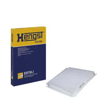 Filtr kabinowy Hengst E970LI — zdjęcie 2