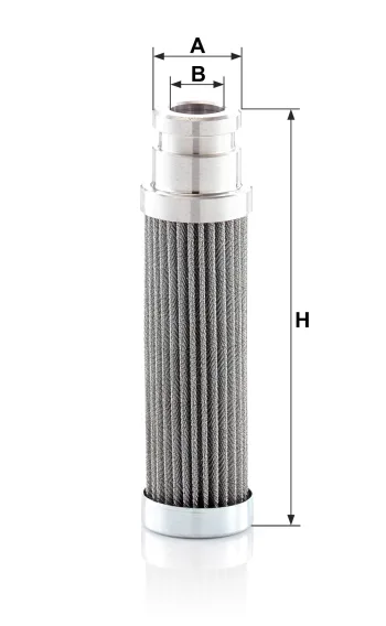 Filtr oleju Mann Filter H 4005 — zdjęcie 2