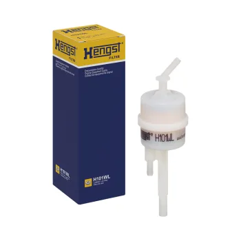 Filtr powietrza Hengst H101WL — zdjęcie 2