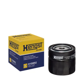 Filtr oleju Hengst H10W02 — zdjęcie 2