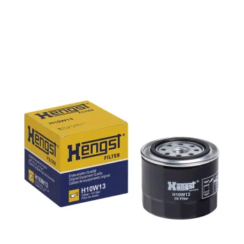 Filtr oleju Hengst H10W13 — zdjęcie 2