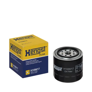 Filtr oleju Hengst H10W17 — zdjęcie 2