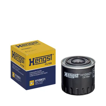 Filtr oleju Hengst H10W21 — zdjęcie 2
