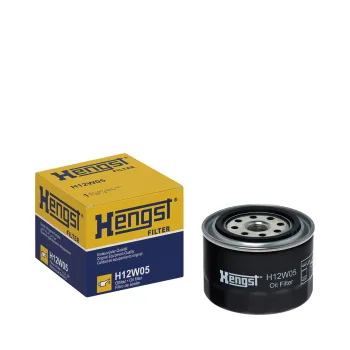 Filtr oleju Hengst H12W05 — zdjęcie 2