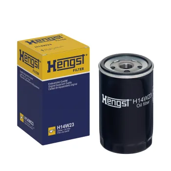 Filtr oleju Hengst H14W23 — zdjęcie 2