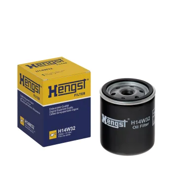 Filtr oleju Hengst H14W32 — zdjęcie 2