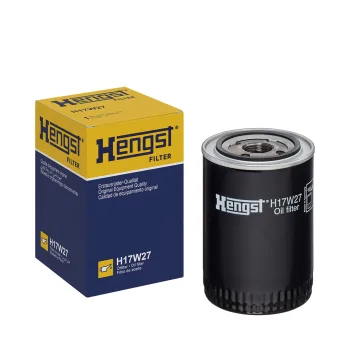 Filtr oleju Hengst H17W27 — zdjęcie 2