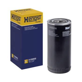 Filtr hydrauliczny Hengst H18W05 — zdjęcie 2