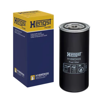Filtr paliwa Hengst H18WDK05 — zdjęcie 2
