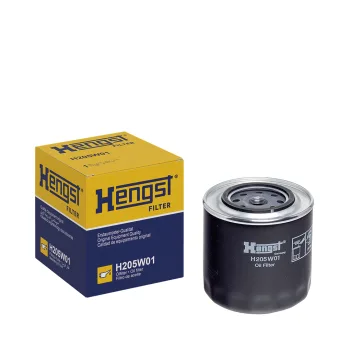 Filtr oleju Hengst H205W01 — zdjęcie 2