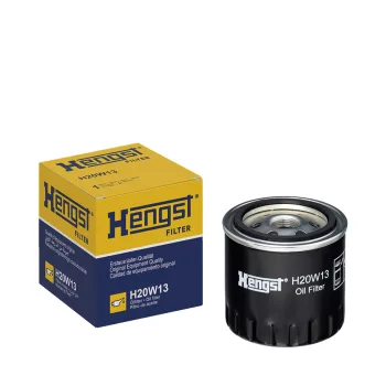 Filtr oleju Hengst H20W13 — zdjęcie 2