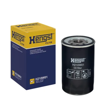Filtr oleju Hengst H210W01 — zdjęcie 2