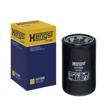 Filtr oleju Hengst H216W — zdjęcie 2