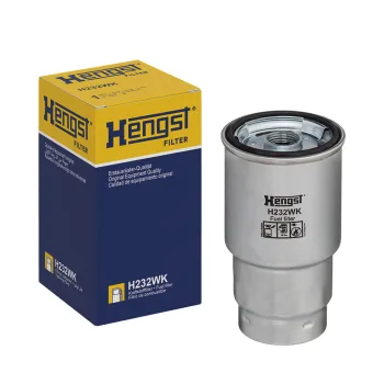 Filtr paliwa Hengst H232WK — zdjęcie 2