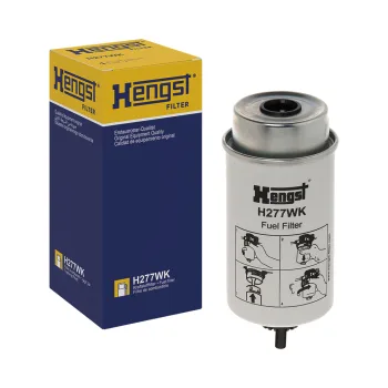 Filtr paliwa Hengst H277WK — zdjęcie 2