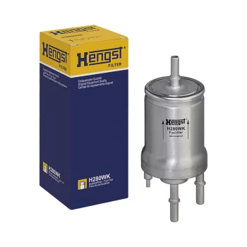 Filtr oleju Hengst H280WK — zdjęcie 2