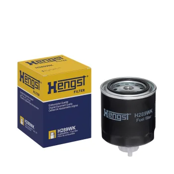 Filtr paliwa Hengst H289WK — zdjęcie 2