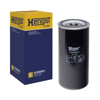 Filtr oleju Hengst H300W01 — zdjęcie 2