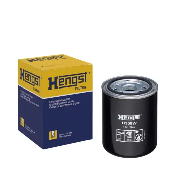 Filtr hydrauliczny Hengst H309W — zdjęcie 2