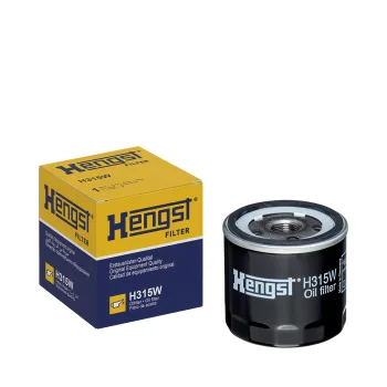 Filtr oleju Hengst H315W — zdjęcie 2