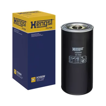 Filtr oleju Hengst H356W — zdjęcie 2