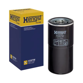 Filtr oleju Hengst H357W — zdjęcie 2